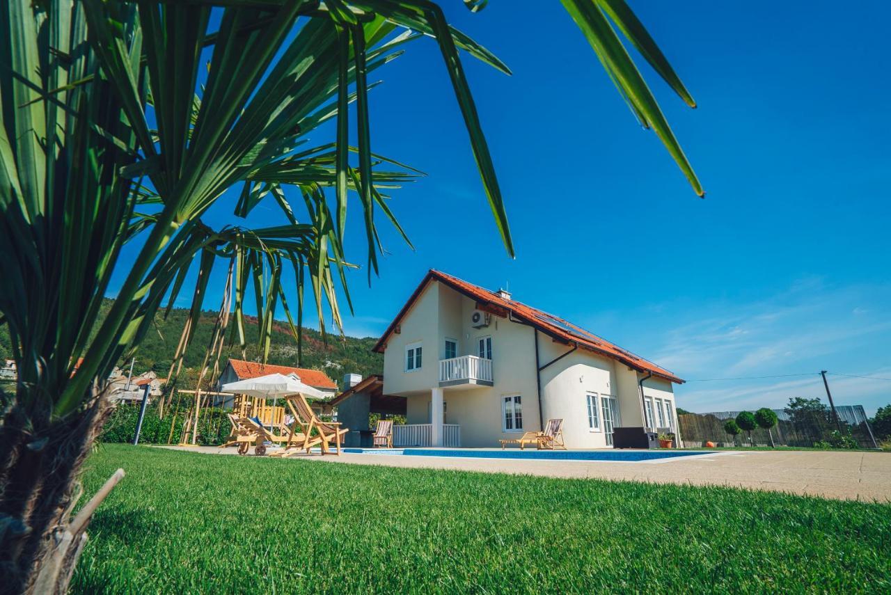Villa Antonia Velika Čista エクステリア 写真