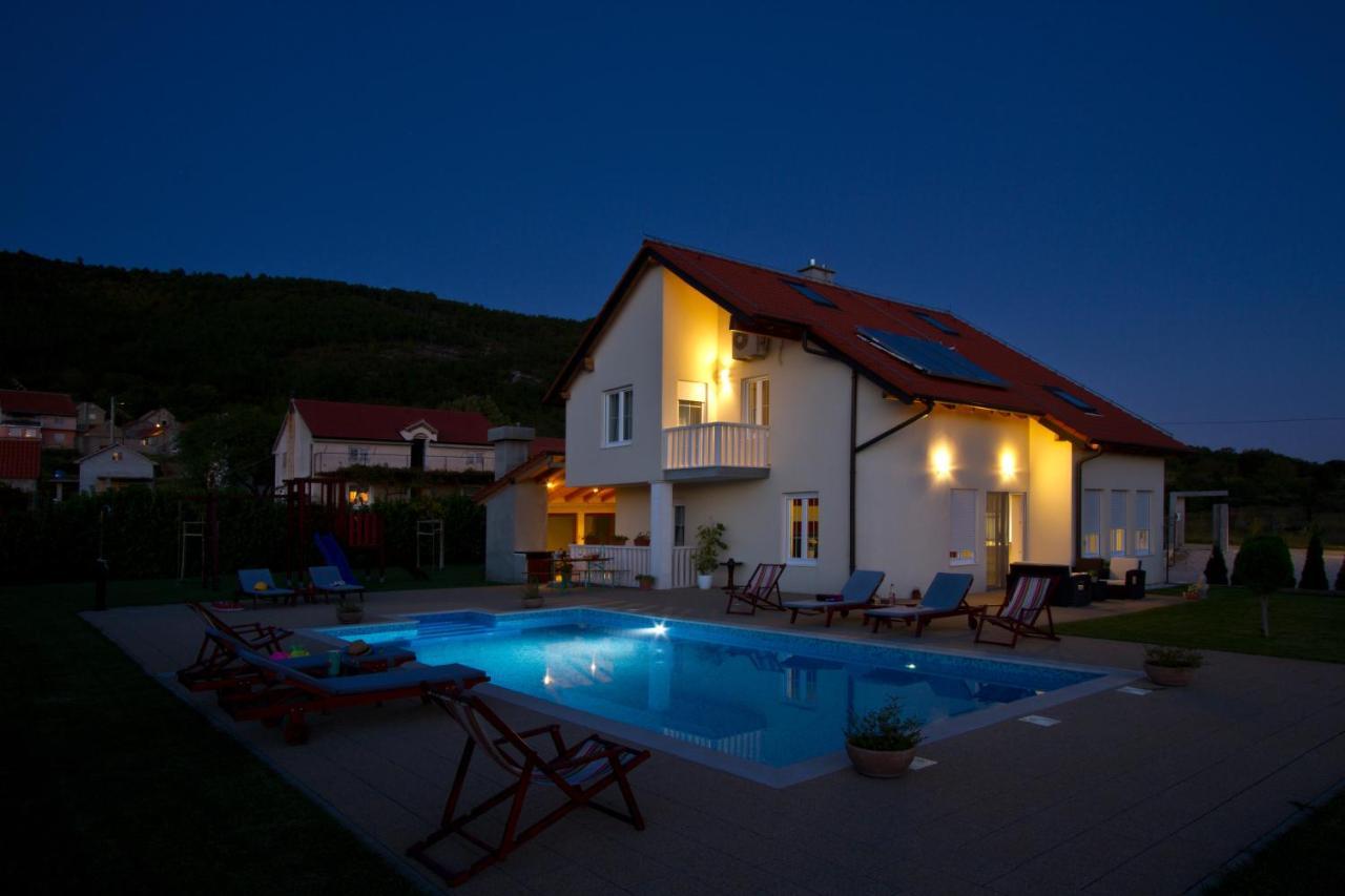 Villa Antonia Velika Čista エクステリア 写真
