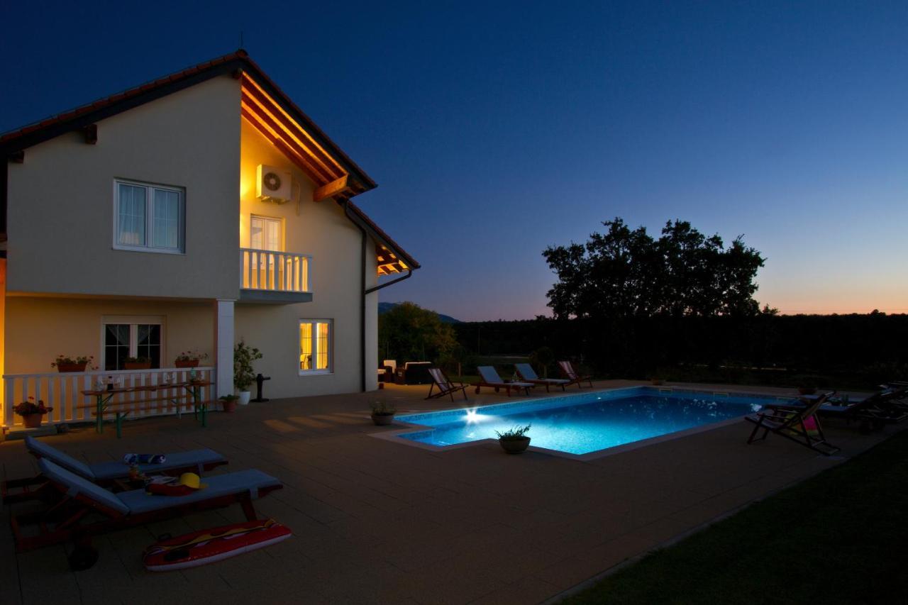 Villa Antonia Velika Čista エクステリア 写真