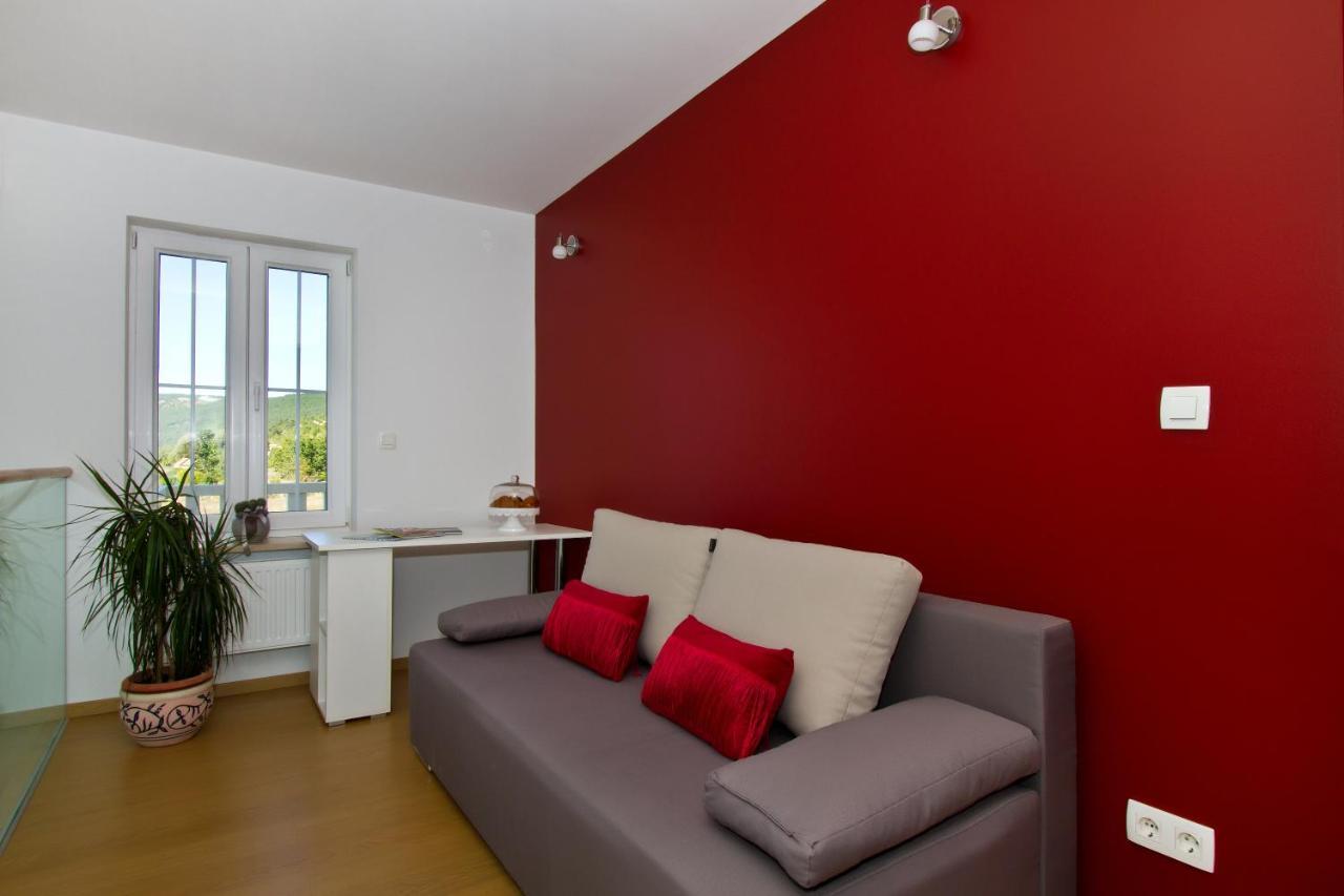 Villa Antonia Velika Čista エクステリア 写真