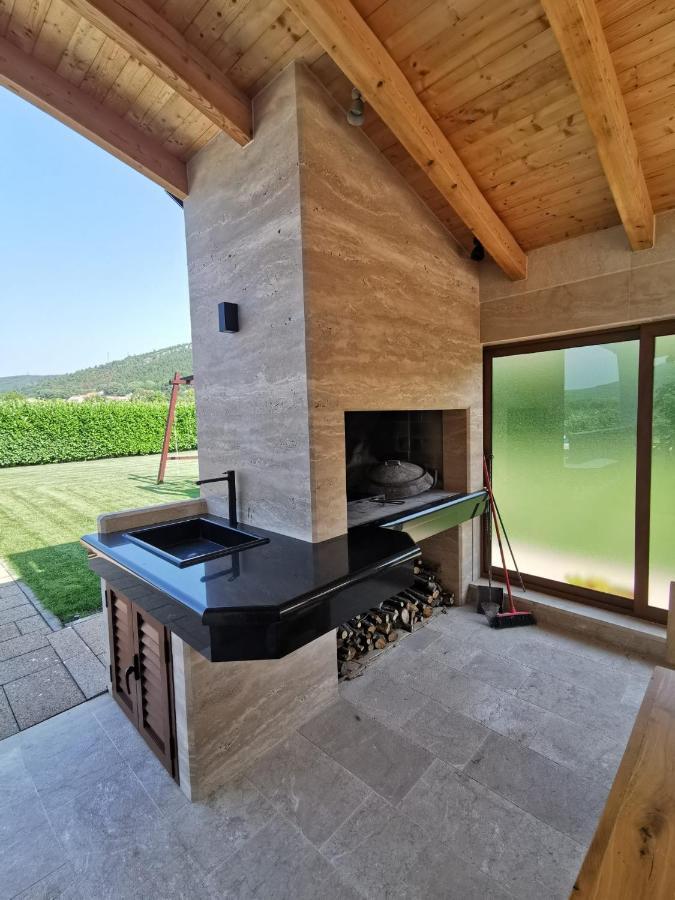 Villa Antonia Velika Čista エクステリア 写真