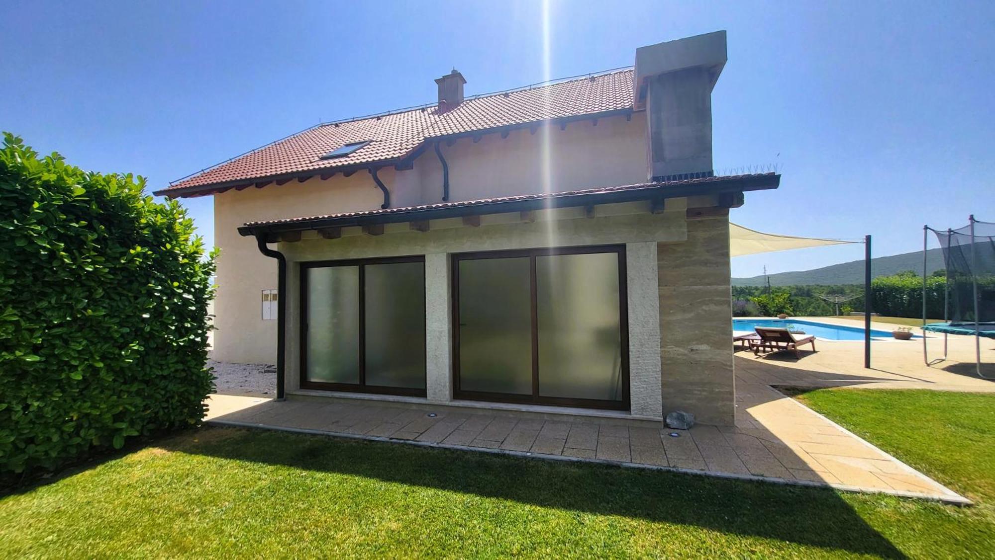 Villa Antonia Velika Čista エクステリア 写真