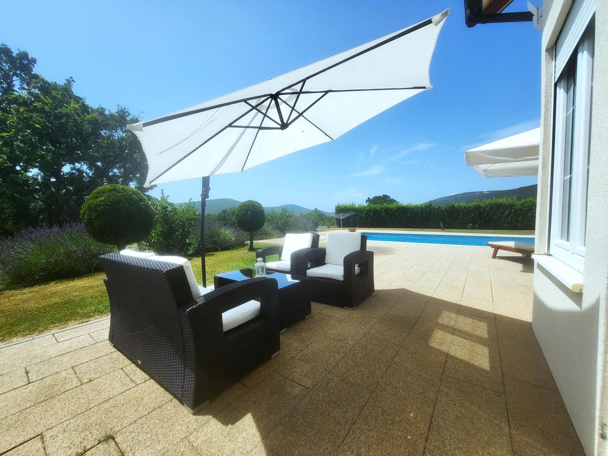 Villa Antonia Velika Čista エクステリア 写真
