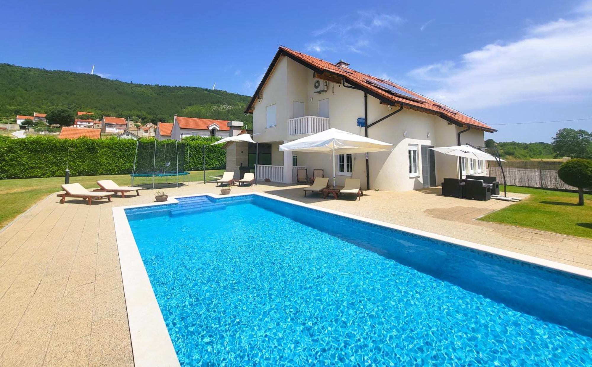 Villa Antonia Velika Čista エクステリア 写真