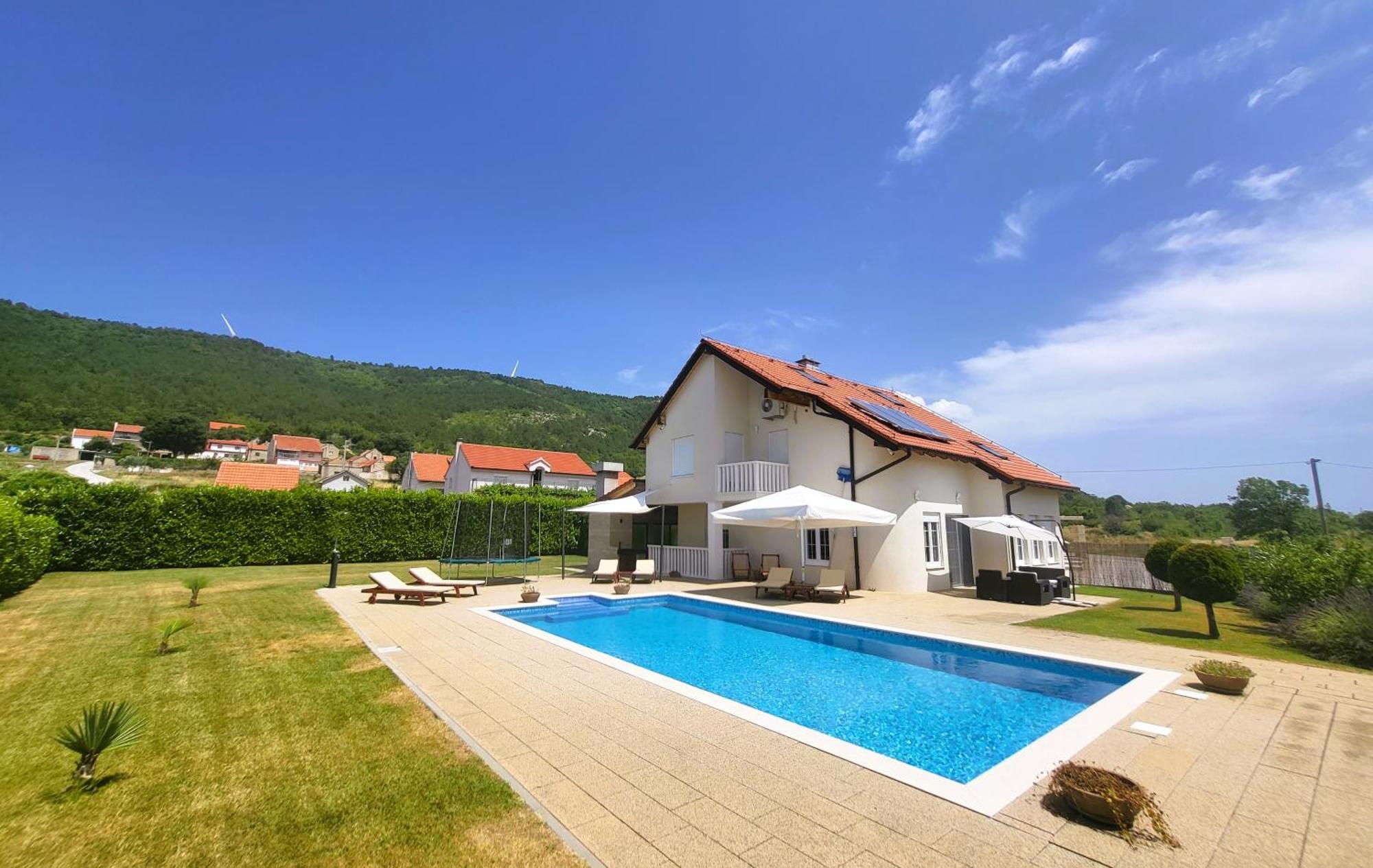 Villa Antonia Velika Čista エクステリア 写真