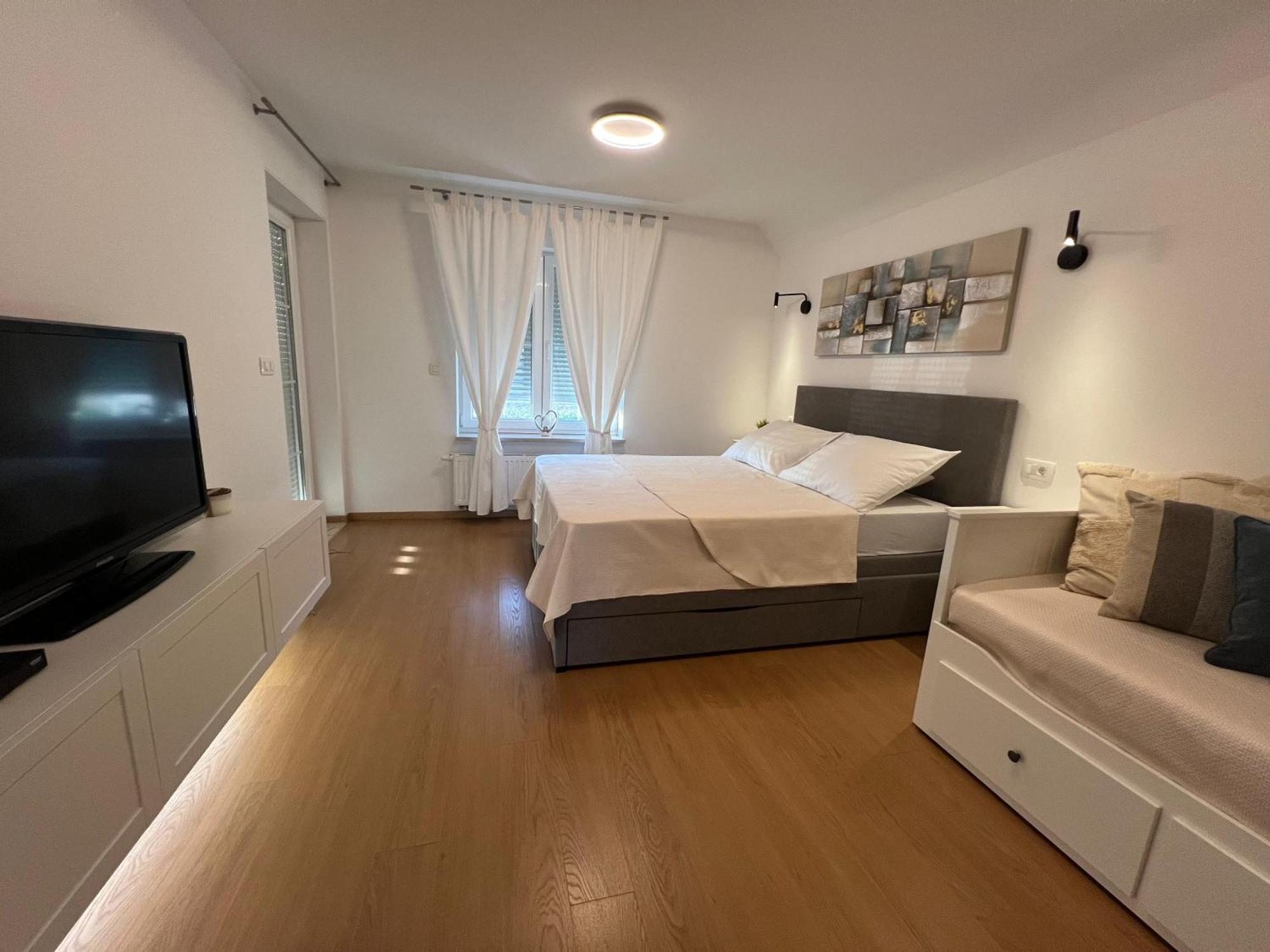 Villa Antonia Velika Čista エクステリア 写真
